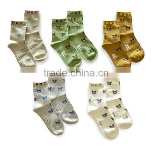 Children Wear Socks, Baby Clothing Cotton Socks thumbnail-1