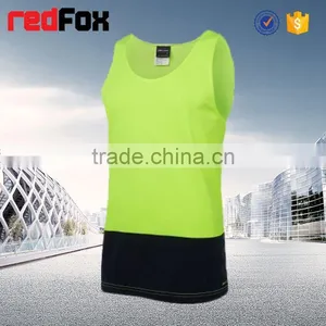 Kid T-shirt Red Short Sleeve Reflective Safety T-shirt T-shirt Heat Press thumbnail-5