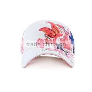 Metal Buckle Back Baseball Cap Hawaiian Baseball Cap Blank Baseball Cap thumbnail-2