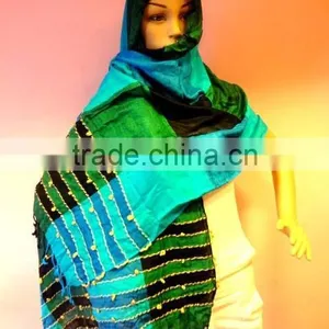 Stylish Stoles With Tassles thumbnail-3