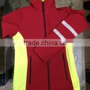 Softshell Jackets Water Proof Cycling Jacket Custom Jackets thumbnail-1