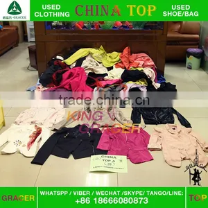 Cheapest Bundle in Bales Used Clothing Malaysia Style thumbnail-5