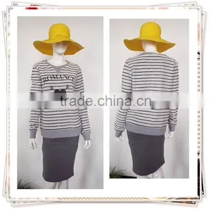 Ladies' Terry Reversed Sweatshirt thumbnail-1