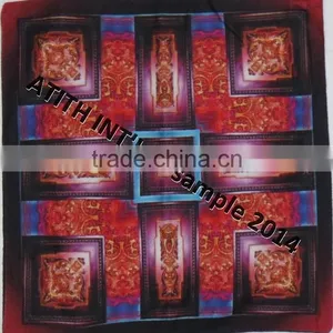 Printed Cushion Cover thumbnail-4
