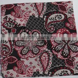 Ladies Silk Scarf thumbnail-4