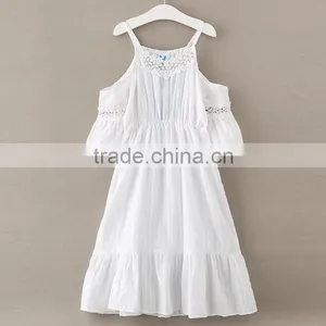 Zm35613a Fashion Girl Princess Long One Piece Dress thumbnail-5