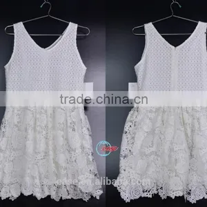 Wedding White Dress Sweater thumbnail-1