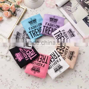 Lovely Young Girls Cartoon Cats Printed Panties Low Waist 100% Cotton Women Underwear thumbnail-2
