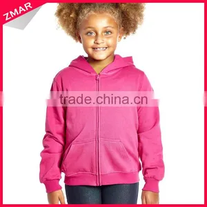 2016 Cheap Price Custom Zip Up Hoodie Wholesale Fashion Designer Kid Hoody thumbnail-1