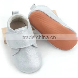 Hot Sale Breathable Fashion Kid Leather Sports Shoes thumbnail-1