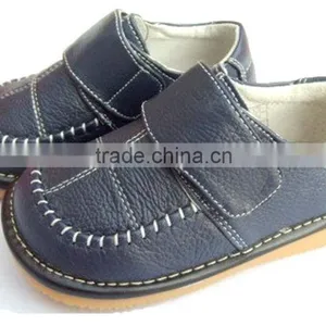 Leather Children BOys Shoes thumbnail-1