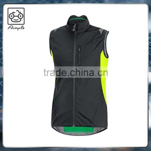 Cold Weather Running Vest Winter Cycling Jacket thumbnail-5