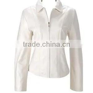 High Quality Fashion Leather Jacket thumbnail-4