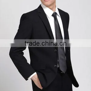 New Design Men's Business Suit / Wool Fabric Suits/workship Uniform thumbnail-3