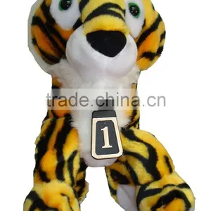 OEM Comfortable Animal Golf Headcovers for Club Head thumbnail-1