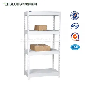 Warehouse Light Duty Rack Pick Bolt Nut Angle Steel Shelf thumbnail-3