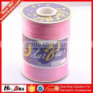 Hi-ana Ribbon1 Free Sample Available High Quality Bias Tape thumbnail-1