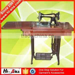 Hi-ana Part2 More 6 Years no Complaint Cheaper Household Sewing Machine thumbnail-1