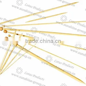 Single Point Bamboo Knitting Needles Sets thumbnail-1