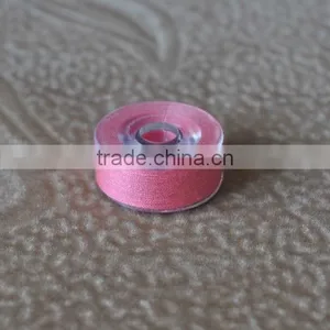 Plastic Colored L Prewound Bobbin thumbnail-1