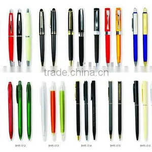 Plastic Promotional Cheap Advertising Ballpoint Pens ,hotel Fountain thumbnail-1