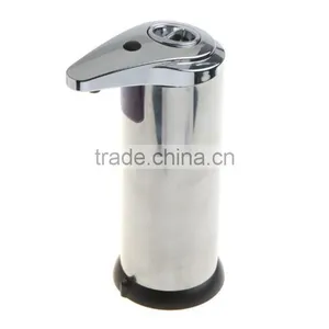 Stainless Steel Sensor Touchless Soap Dispenser thumbnail-6
