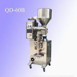 QD-60B Back Sealing Granule Automatic Packing Machine thumbnail-1