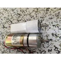 Copying Ink Key Motor LA22G-370VD 12V thumbnail-1