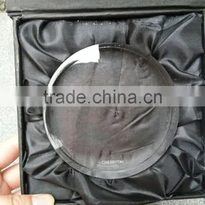 CRYSTAL PAPER WEIGHT Teachers' Day Souvenir thumbnail-3