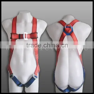 Leather Body Harness thumbnail-1