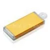 Gold Plastic Usb Flash thumbnail-1