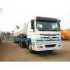 30 Cubic Meters Water Tank Trailer Truck for Unloading , Manual Transmission thumbnail-1