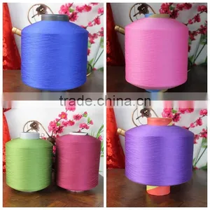 100% Polypropylene Yarn pp Yarn for Socks and Webbing Weaving thumbnail-2