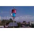 Low Speed Magnetically Levitated Wind Turbine / High Power Maglev Windmill thumbnail-1