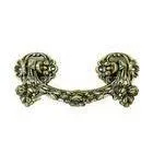 Zamak Metal Coffin Hardware Handle H022 High Polished thumbnail-1