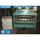 Trapezoidal Metal Roof Sheet Making Machine / Roof Panel Roll Forming Machine thumbnail-1