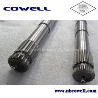 SKD16 Screw Barrel/Parallel Screw Barrel/Extruder Screw Barrel thumbnail-2