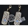 Sapphire Gold Rotation Metal USB Flash Drive thumbnail-1