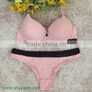 Fashion Lady Bra and Briefs thumbnail-1