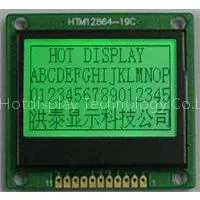 12864-19C Graphics Dot Matrix Module thumbnail-2