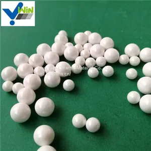 95% Zirconia Ceramic Ball Grinding Media for Ball Mill thumbnail-1