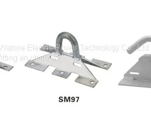 Anchoing Bracket for Electrical Line thumbnail-1