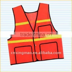 Reflective Safety Vest thumbnail-1
