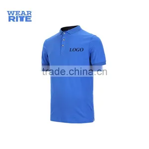 Cheap Price Cotton Custom Printing For Men's Polo Shirt thumbnail-1
