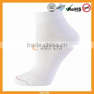 Csp-151 Ghost Cool Jacquard Boy Socks Cotton Knit Anklet Socks for Boy thumbnail-2
