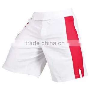 Martial Arts Fight and Training Shorts/ Micro Twill Fabric thumbnail-1