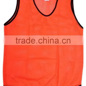 Football Mesh Bibs Training Vest Sports Vest thumbnail-1