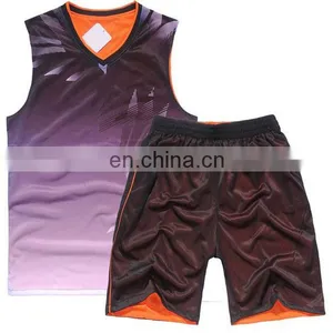 Custom Basketball Jersey Design,latest Basketball Jersey Design thumbnail-1
