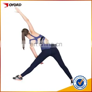 Women Sexy Mesh Sportswear Compression Seamless Sportswears, Yoga Leggings, Sports Bra thumbnail-2