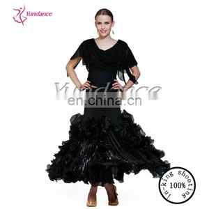 AB034 Professional Custom Plus Size Stage Wear thumbnail-1